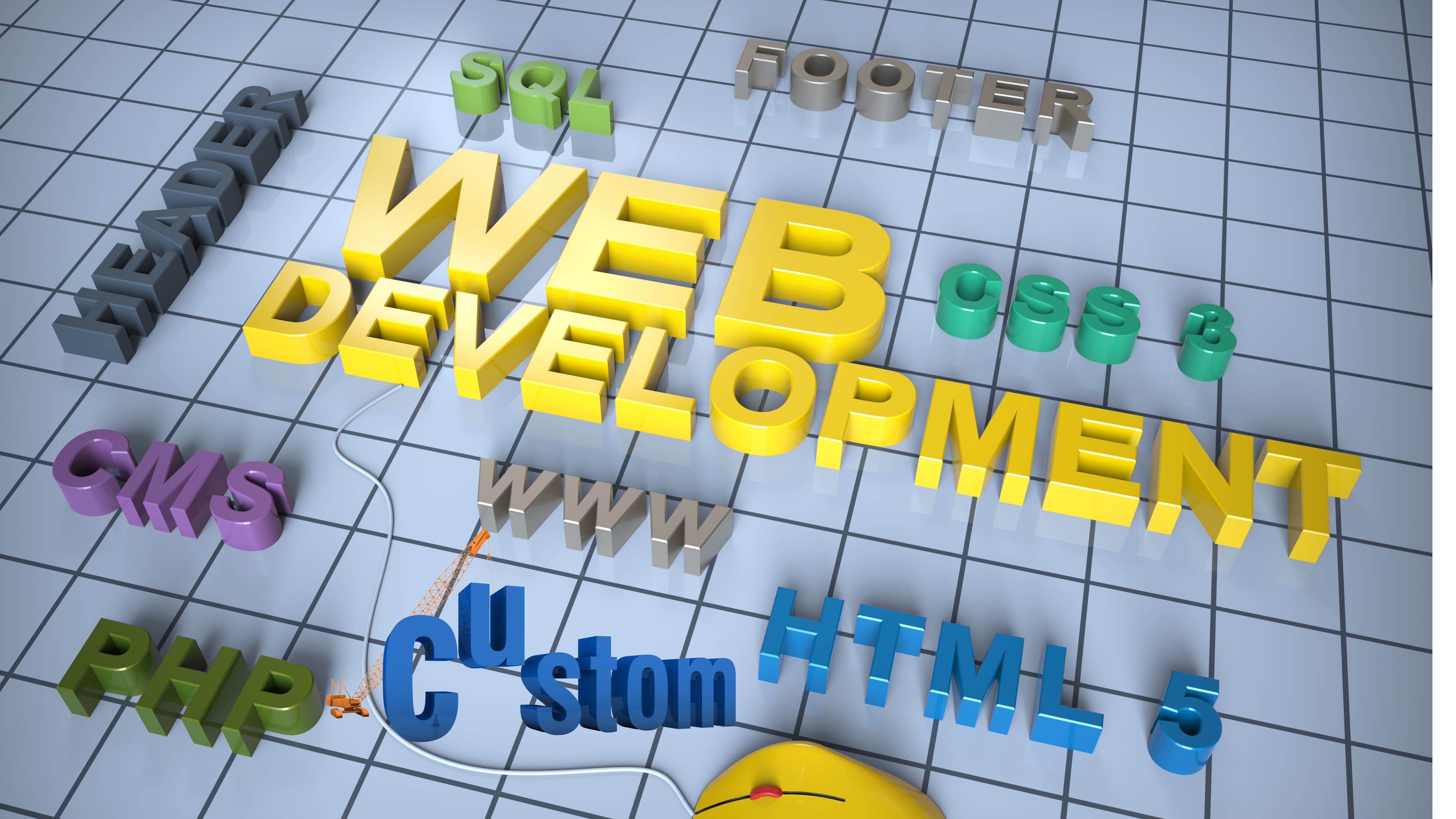 Custom Websites